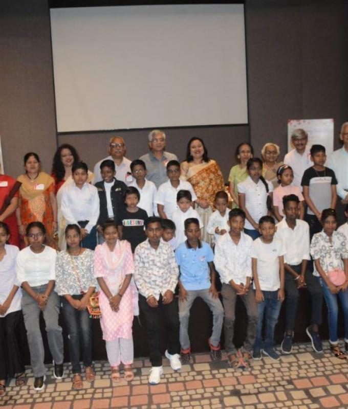 La Fondation Anurag célèbre la Journée mondiale de la thalassémie à Jamshedpur